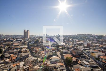 Vista Sacada de apartamento à venda com 2 quartos, 46m² em Novo Osasco, Osasco