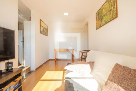 Sala de apartamento à venda com 2 quartos, 46m² em Novo Osasco, Osasco