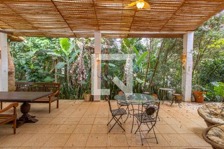 Vista da Sala de jantar de casa para alugar com 3 quartos, 700m² em Jardim Ipes, Cotia