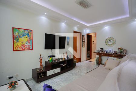 Sala 1 de casa à venda com 4 quartos, 300m² em Vila Roque, São Paulo