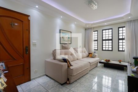 Sala 1 de casa à venda com 4 quartos, 300m² em Vila Roque, São Paulo