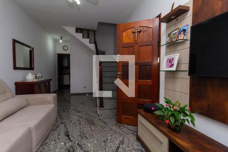 Sala de casa à venda com 3 quartos, 155m² em Jardim Penha, São Paulo