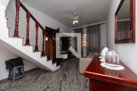 Sala de casa à venda com 3 quartos, 155m² em Jardim Penha, São Paulo