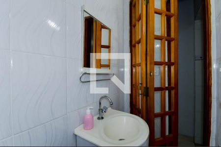 Lavabo de casa para alugar com 3 quartos, 134m² em Vila Milton, Guarulhos