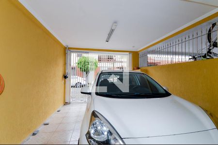 Vista da Sala de casa para alugar com 3 quartos, 134m² em Vila Milton, Guarulhos