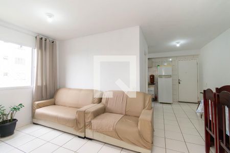 Sala de apartamento à venda com 2 quartos, 49m² em Jardim Vila Formosa, São Paulo