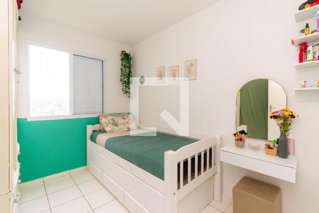 Quarto 2 de apartamento à venda com 2 quartos, 49m² em Jardim Vila Formosa, São Paulo