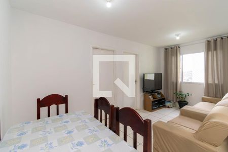 Sala de apartamento à venda com 2 quartos, 49m² em Jardim Vila Formosa, São Paulo