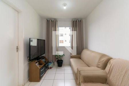 Sala de apartamento à venda com 2 quartos, 49m² em Jardim Vila Formosa, São Paulo