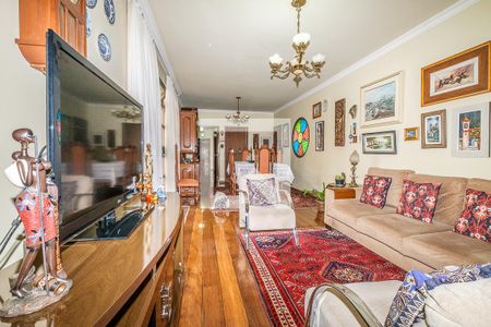 Sala de casa à venda com 4 quartos, 376m² em Anchieta, Belo Horizonte