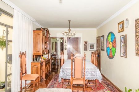 Sala de casa à venda com 4 quartos, 376m² em Anchieta, Belo Horizonte