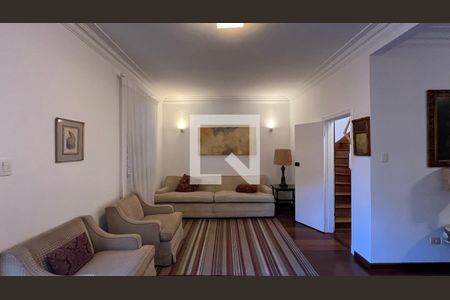 Sala de casa à venda com 3 quartos, 300m² em Jardim Europa, São Paulo