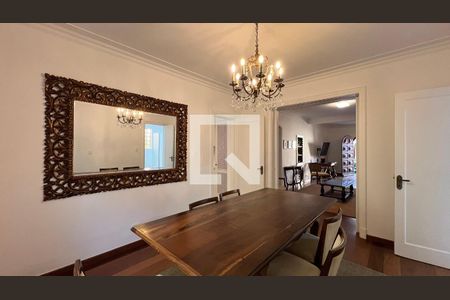 Sala de Jantar de casa à venda com 3 quartos, 300m² em Jardim Europa, São Paulo