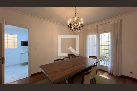 Sala de Jantar de casa à venda com 3 quartos, 300m² em Jardim Europa, São Paulo