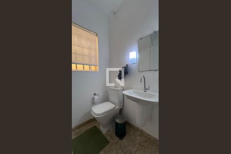 Lavabo de casa à venda com 3 quartos, 300m² em Jardim Europa, São Paulo