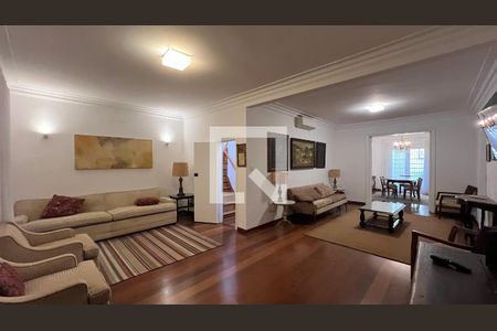 Sala de casa à venda com 3 quartos, 300m² em Jardim Europa, São Paulo