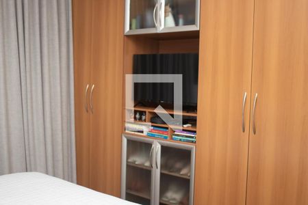 Suíte de apartamento para alugar com 4 quartos, 144m² em Cidade Nova, Belo Horizonte