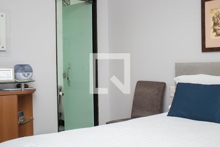Suíte de apartamento para alugar com 4 quartos, 144m² em Cidade Nova, Belo Horizonte