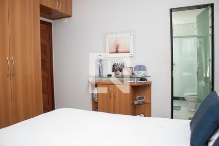 Suíte de apartamento para alugar com 4 quartos, 144m² em Cidade Nova, Belo Horizonte