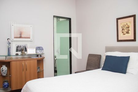 Suíte de apartamento para alugar com 4 quartos, 144m² em Cidade Nova, Belo Horizonte