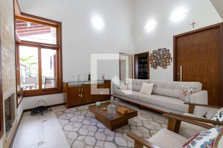 Sala de casa para alugar com 3 quartos, 225m² em Parque Taquaral, Campinas