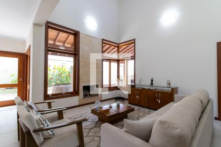 Sala de casa para alugar com 3 quartos, 225m² em Parque Taquaral, Campinas