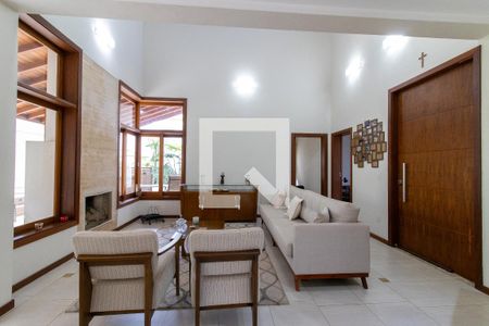 Sala de casa para alugar com 3 quartos, 225m² em Parque Taquaral, Campinas