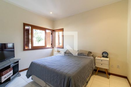 Suíte 1 de casa para alugar com 3 quartos, 225m² em Parque Taquaral, Campinas