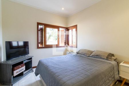 Suíte 1 de casa para alugar com 3 quartos, 225m² em Parque Taquaral, Campinas