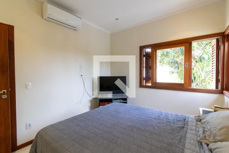 Suíte 1 de casa para alugar com 3 quartos, 225m² em Parque Taquaral, Campinas