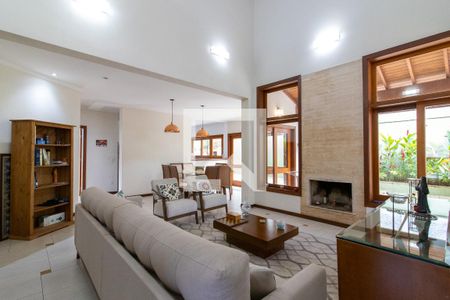 Sala de casa para alugar com 3 quartos, 225m² em Parque Taquaral, Campinas