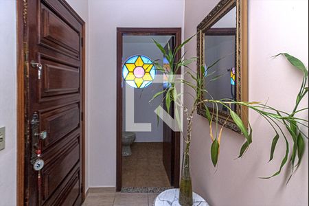 Hall do Piso de casa à venda com 4 quartos, 300m² em Jardim da Saúde, São Paulo