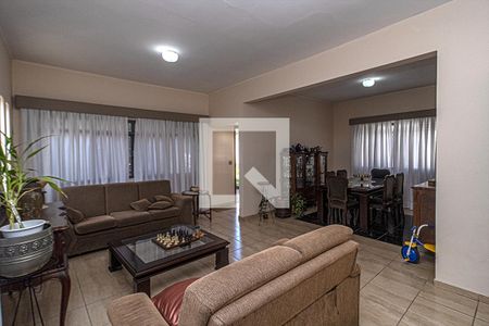 Sala de Estar de casa à venda com 4 quartos, 300m² em Jardim da Saúde, São Paulo