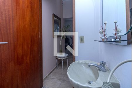 Lavabo do Piso de casa à venda com 4 quartos, 300m² em Jardim da Saúde, São Paulo
