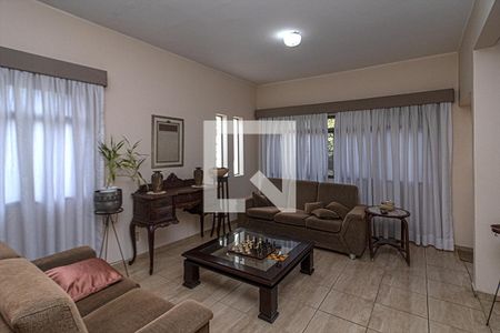 Sala de Estar de casa à venda com 4 quartos, 300m² em Jardim da Saúde, São Paulo