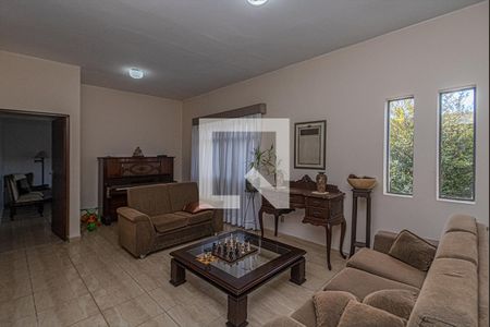 Sala de Estar de casa à venda com 4 quartos, 300m² em Jardim da Saúde, São Paulo