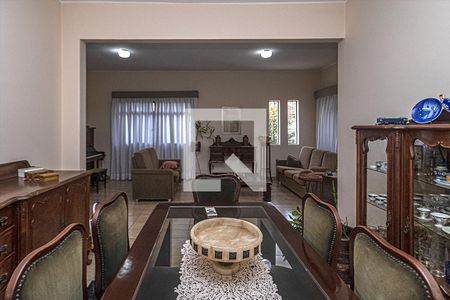 Sala de Estar de casa à venda com 4 quartos, 300m² em Jardim da Saúde, São Paulo