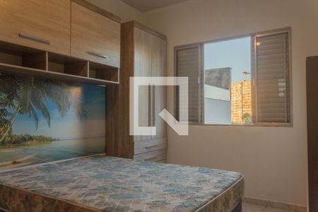 Suíte de apartamento à venda com 2 quartos, 78m² em Baeta Neves, São Bernardo do Campo