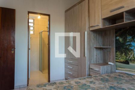 Suíte de apartamento à venda com 2 quartos, 78m² em Baeta Neves, São Bernardo do Campo