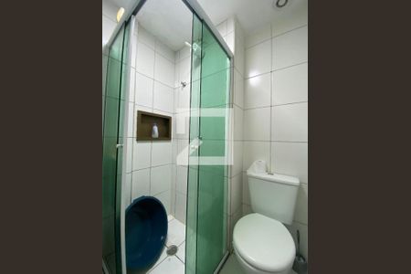 Banheiro de apartamento à venda com 2 quartos, 86m² em Vila Bremen, Guarulhos