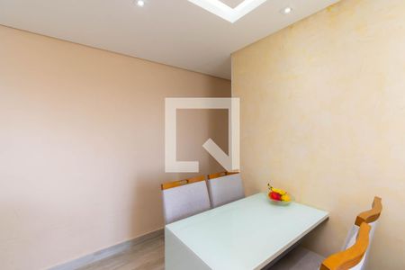 Sala de apartamento à venda com 2 quartos, 56m² em Vila Ema, São Paulo