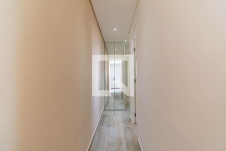 Corredor de apartamento à venda com 2 quartos, 56m² em Vila Ema, São Paulo