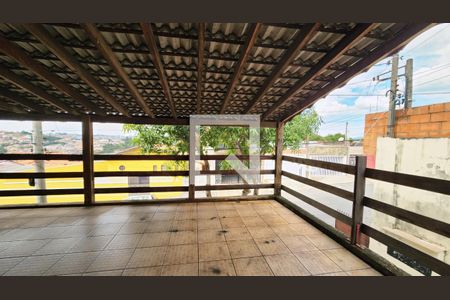 Varanda de casa à venda com 3 quartos, 254m² em Cidade Nova Ii, Várzea Paulista