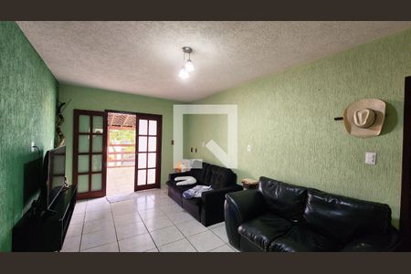 Sala de casa à venda com 3 quartos, 254m² em Cidade Nova Ii, Várzea Paulista