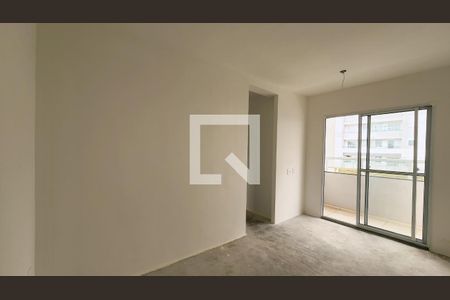 Sala de apartamento à venda com 3 quartos, 54m² em Vila Rio Branco, Jundiaí