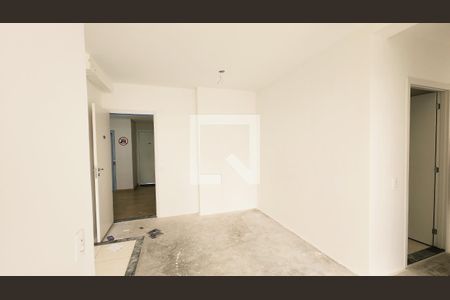 Sala de apartamento à venda com 3 quartos, 54m² em Vila Rio Branco, Jundiaí