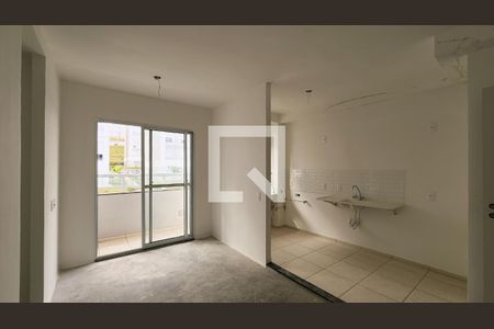 Sala de apartamento à venda com 3 quartos, 54m² em Vila Rio Branco, Jundiaí