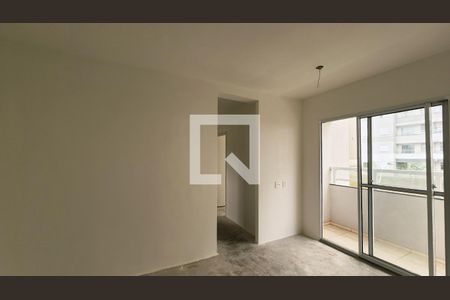 Sala de apartamento à venda com 3 quartos, 54m² em Vila Rio Branco, Jundiaí