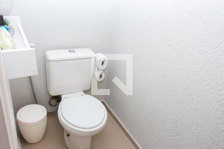 Lavabo de casa para alugar com 3 quartos, 158m² em Vila Arriete, São Paulo