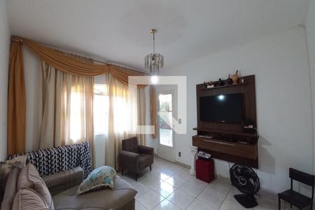 Sala de casa à venda com 3 quartos, 220m² em Vila Mimosa, Campinas